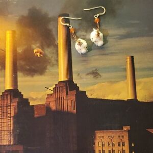 Cute Little Piggie Earrings